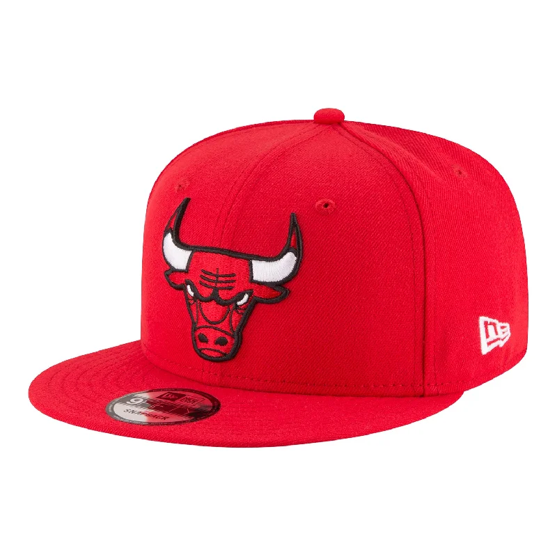 Chicago Bulls New Era 950 Core Classic Snapback