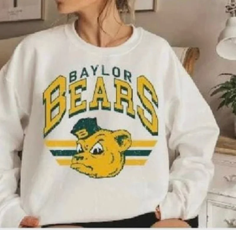 Saturdays in Waco Sweatshirt