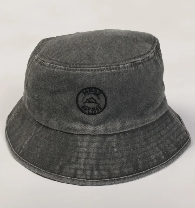 SNQ BADGE HARLEM BUCKET-CHAR