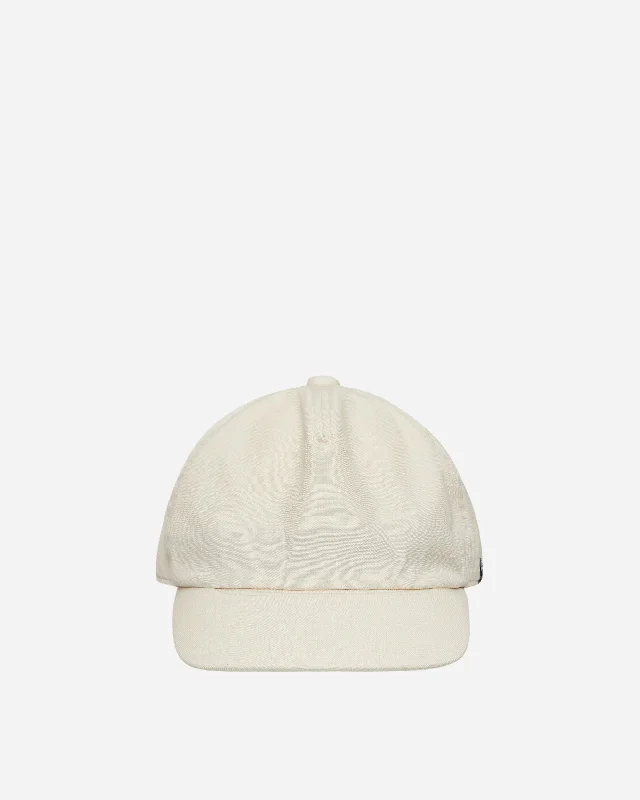 Cotton Cap White