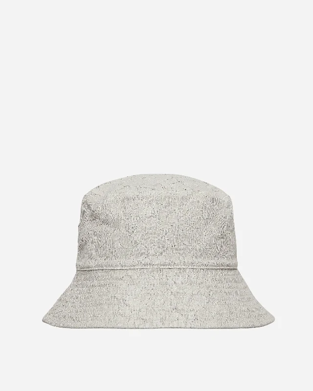 Lace Bucket Hat Alabaster