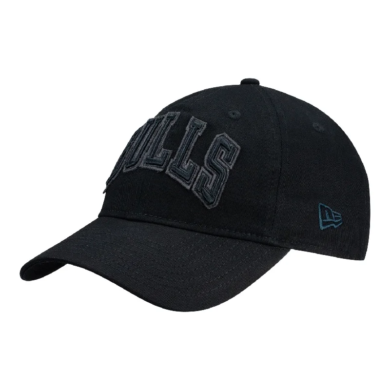 Chicago Bulls New Era DL Snapback Hat