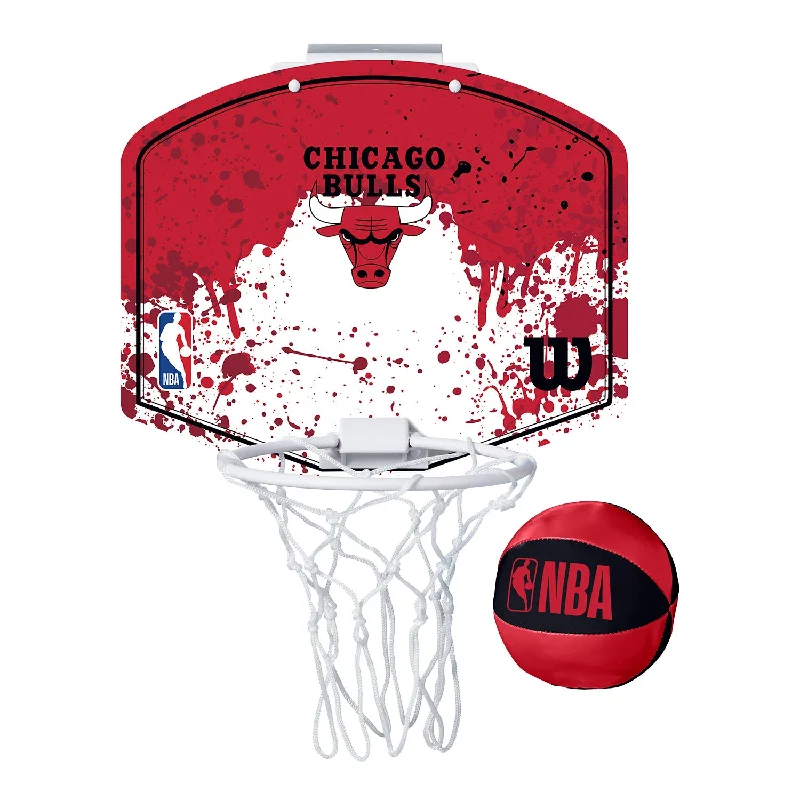 Chicago Bulls Team Mini Hoop