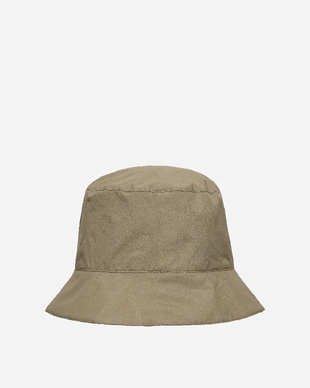 Bucket Hat Alpha Green