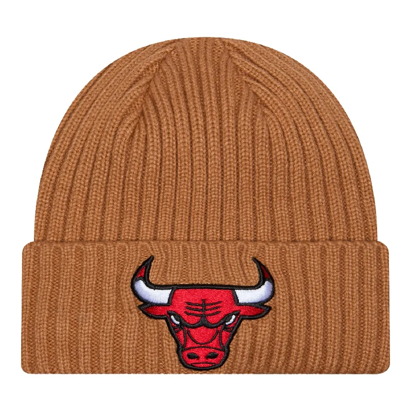 Chicago Bulls New Era Color Pack Primary Beanie