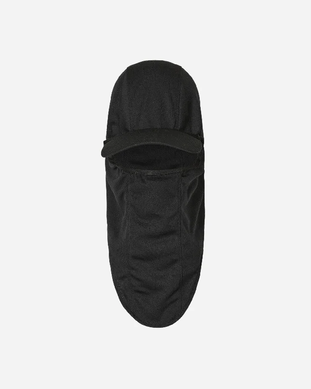 Mesh Balaclava Black