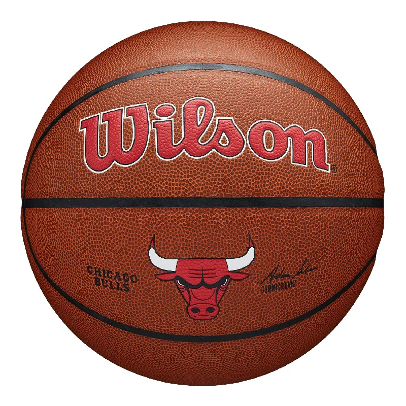 Chicago Bulls Team Alliance Basketball