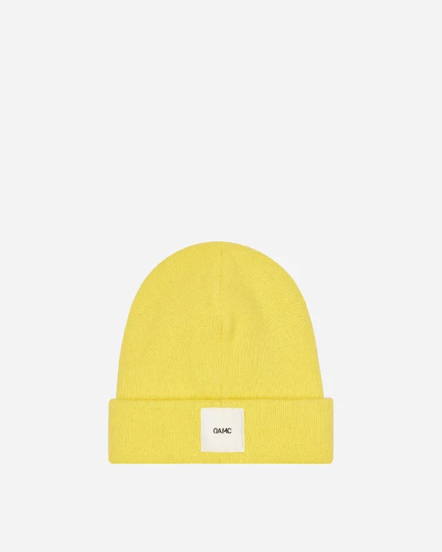 Whistler Beanie Lemon