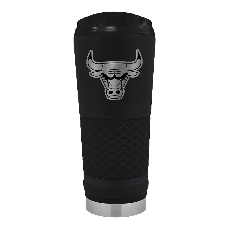 Chicago Bulls 24oz Stealth Tumbler