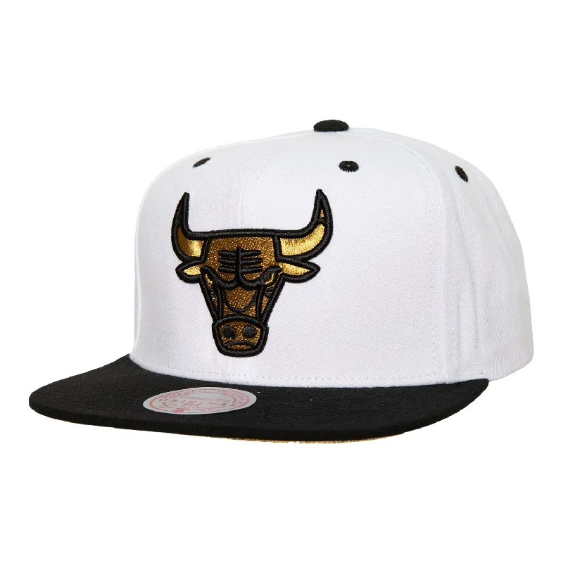 Chicago Bulls Mitchell & Ness MVP Snapback