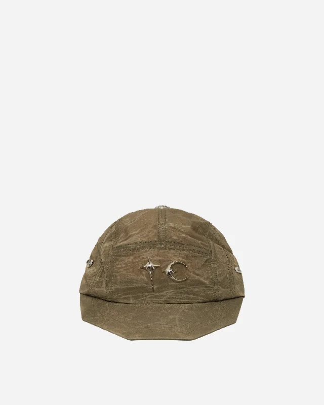 Bio Recycle Cap Khaki