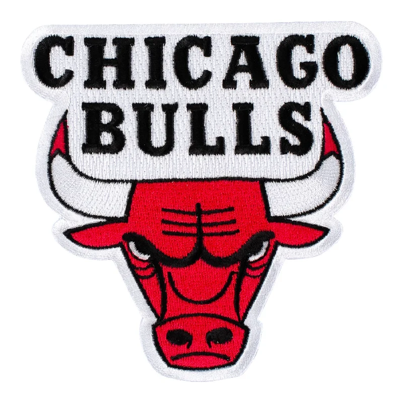 Chicago Bulls HWC Logo Emblem