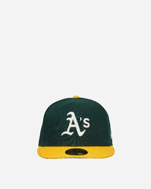 Oakland Athletics 59FIFTY Cap Green