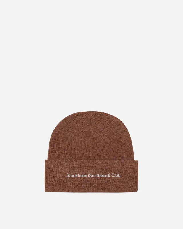 Beanie Brown