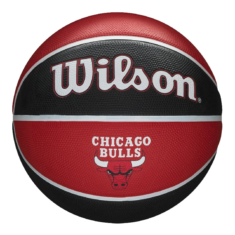 Chicago Bulls Team Tribute Basketball