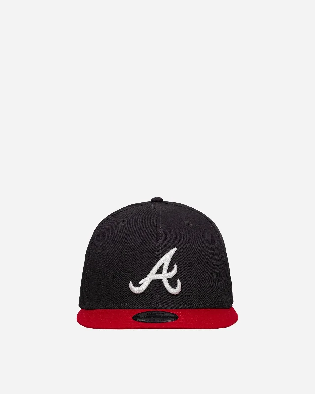 Atlanta Braves MLB Essential 9FIFTY Cap Navy