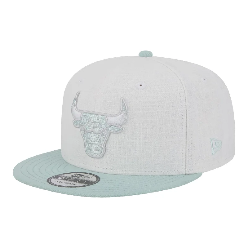 Chicago Bulls New Era Minty Breeze Snapback