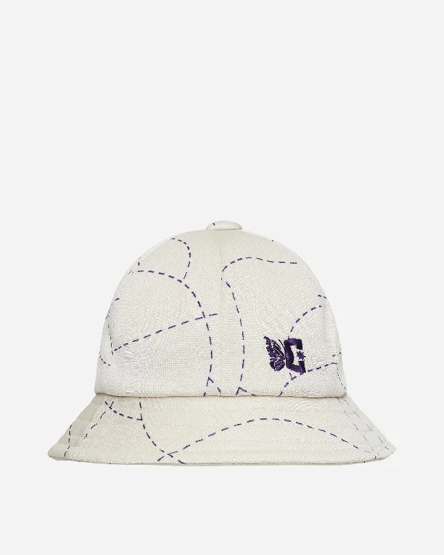 DC Shoes Bermuda Hat Ivory