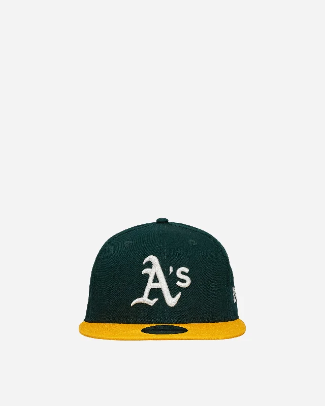 Oakland Athletics MLB Essential 9FIFTY Cap Green