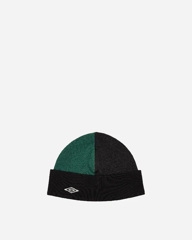 Eyes Beanie Black