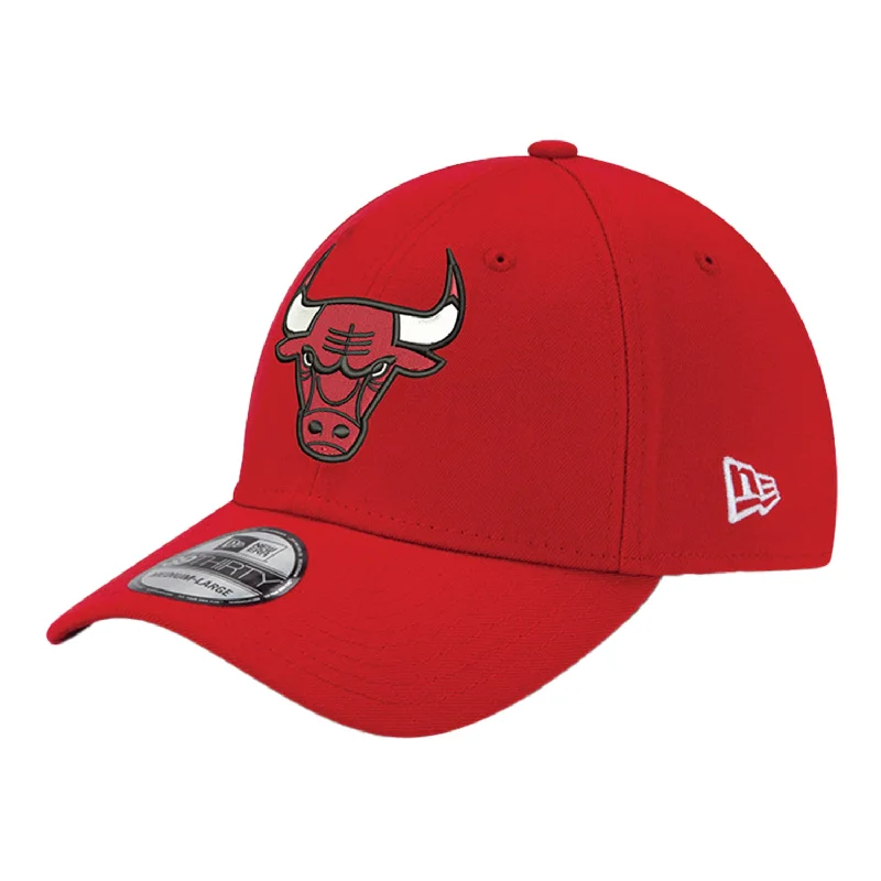 Chicago Bulls New Era 3930 Core Classic Flex Fit Hat