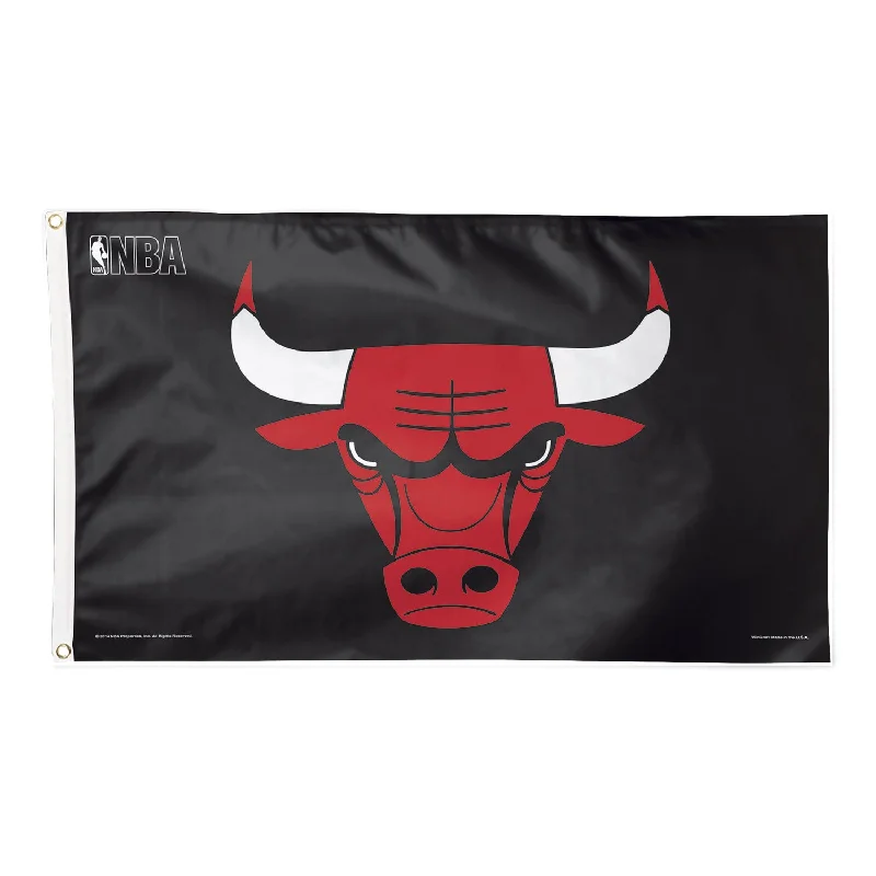 Chicago Bulls WinCraft Deluxe 3x5 Flag