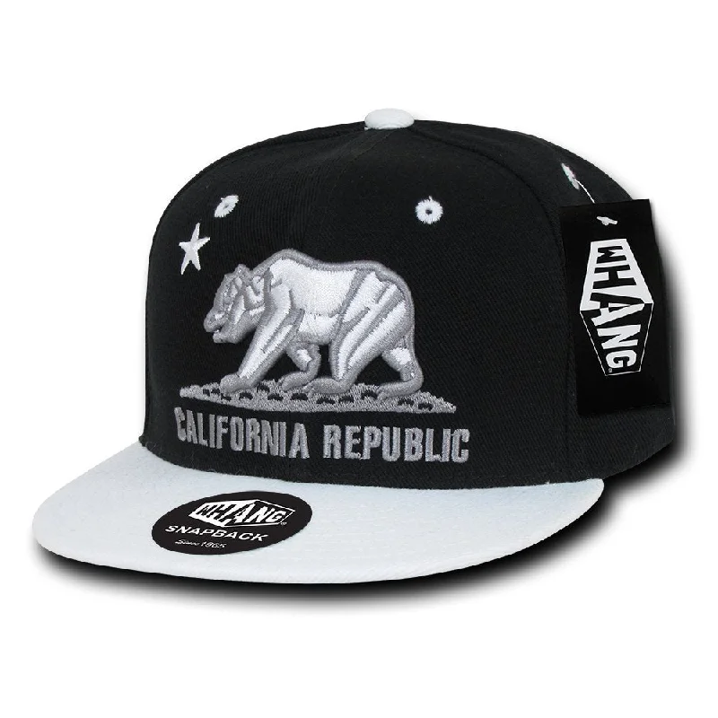 Callibear Classic Snapbacks