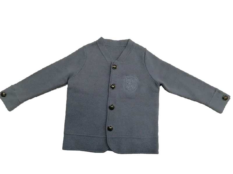 Sweet Threads Grey Arlo Blazer