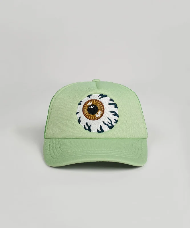 Mishka Keep Watch Embroidered Trucker Hat