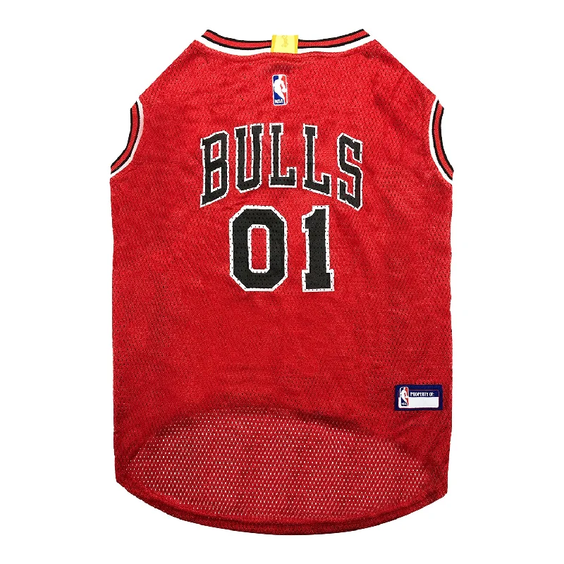 Chicago Bulls Pet Jersey