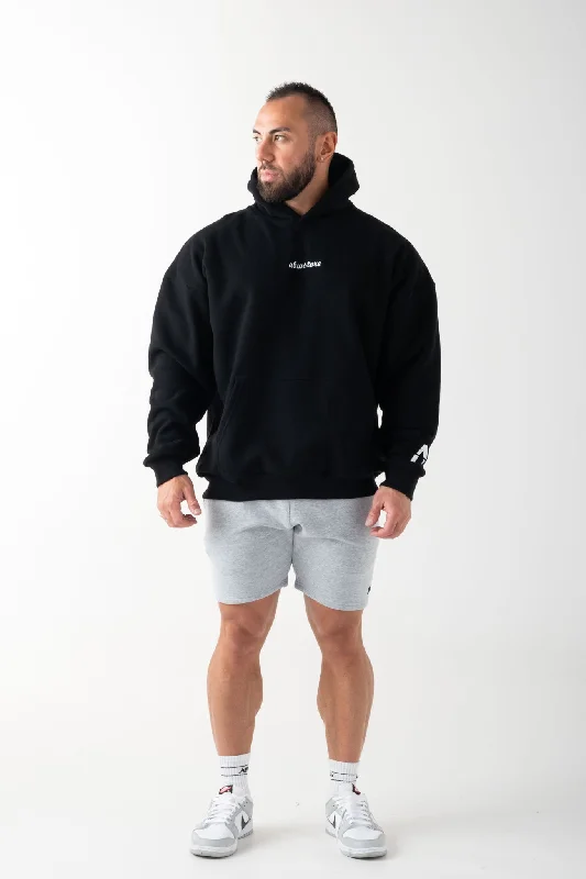 Daily Hoodie - Black