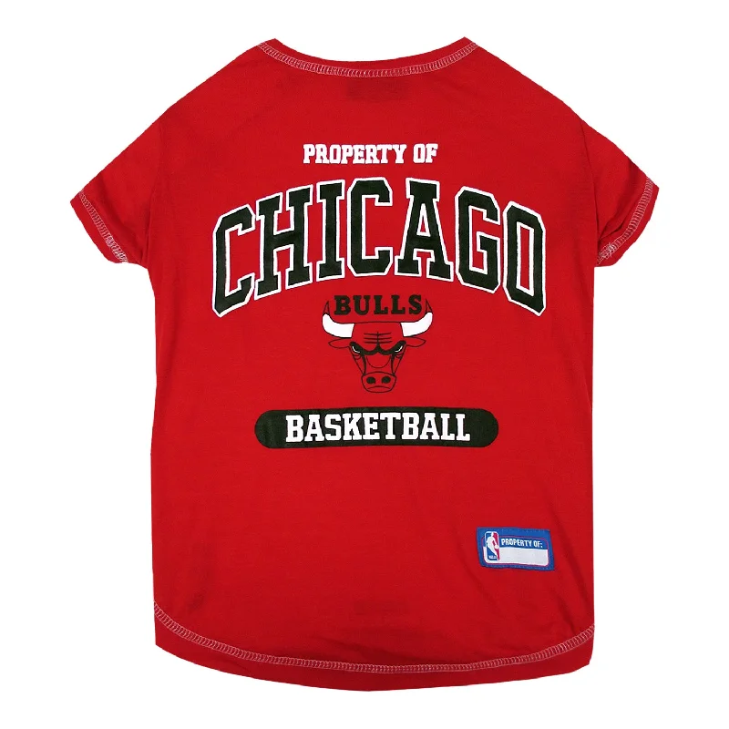 Chicago Bulls Pet T-Shirt