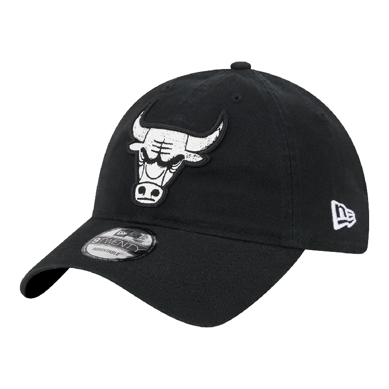 2023-24 CHICAGO BULLS CITY EDITION NEW ERA ADJUSTABLE HAT