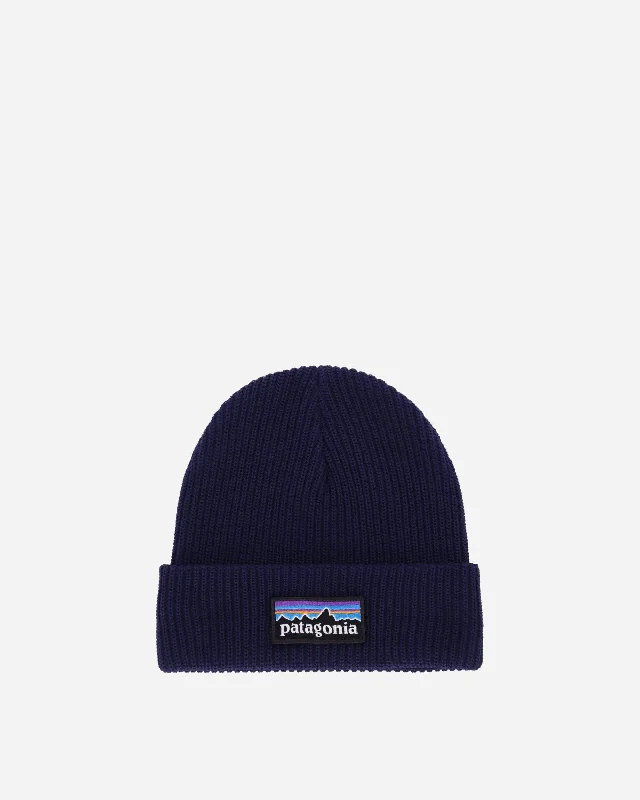 Kids' Logo Beanie New Navy