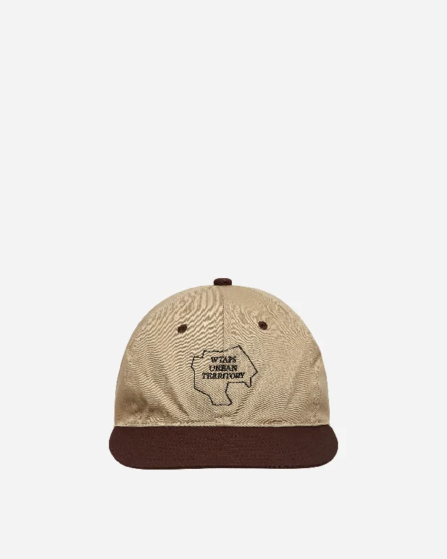 T-6M 05 Cap Brown