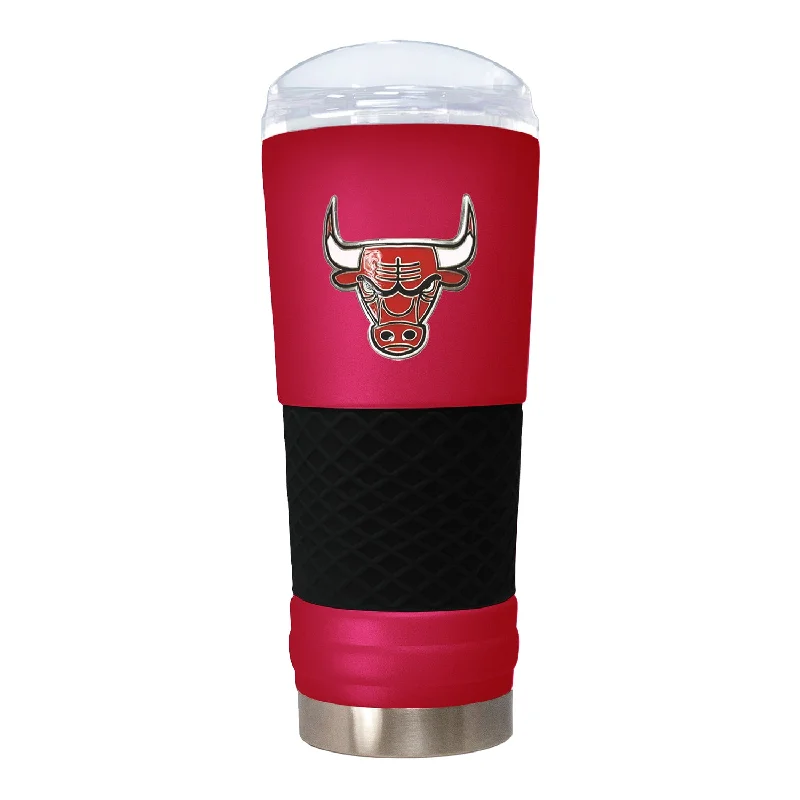 Chicago Bulls 24oz Draft Tumbler