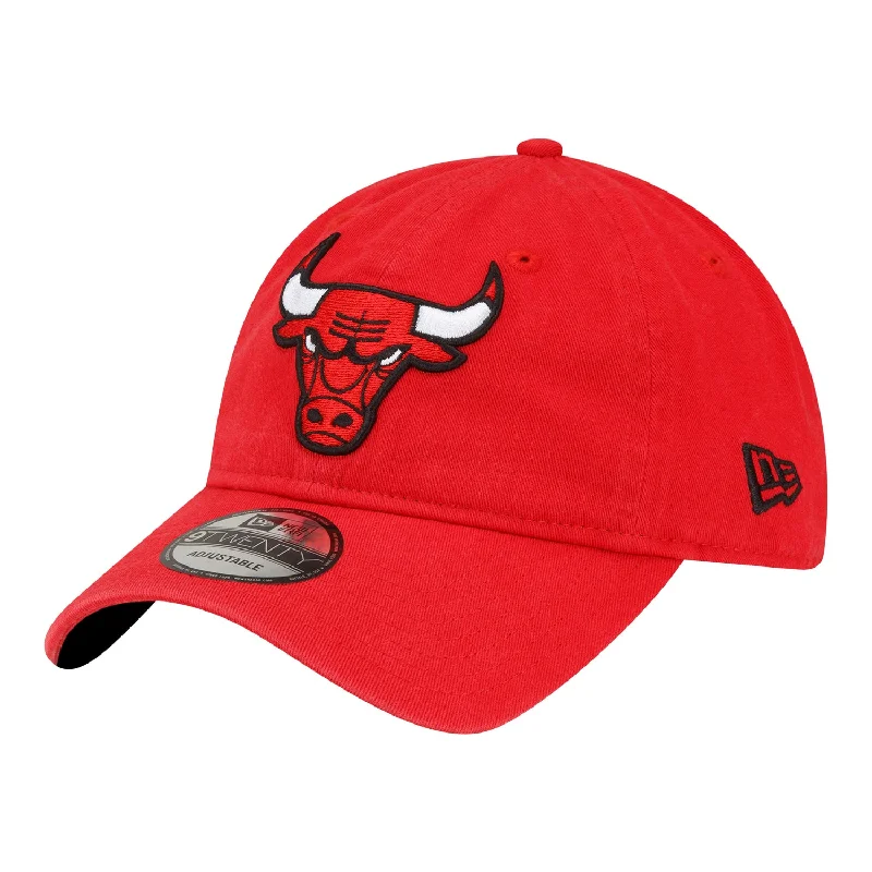 Chicago Bulls New Era 920 Core Classic Adjustable Hat