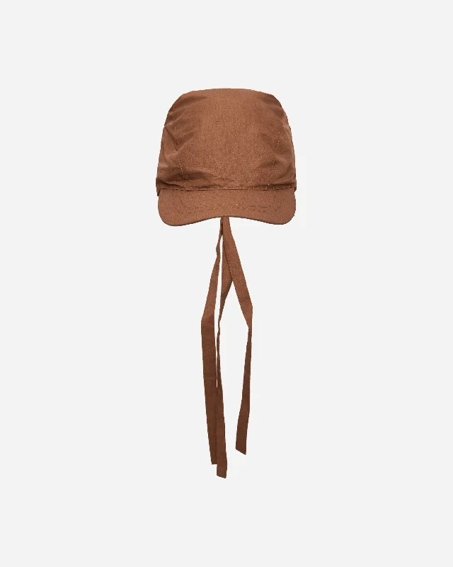 Hufa Cap Workwear Brown