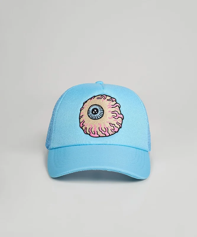 Mishka Keep Watch Embroidered Trucker Hat