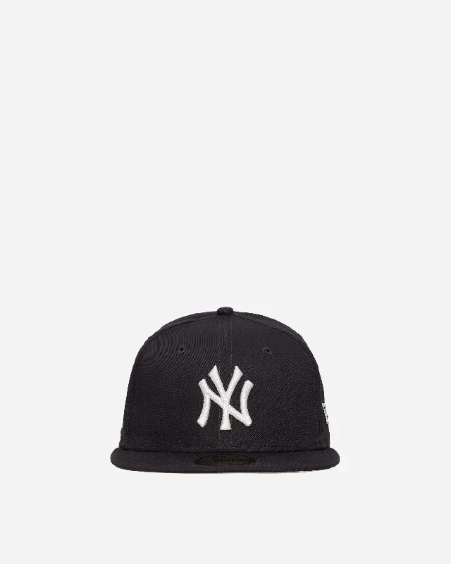 New York Yankees Patch 59FIFTY Cap Navy