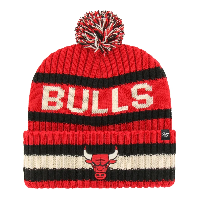 Chicago Bulls 47 Brand Knit Hat