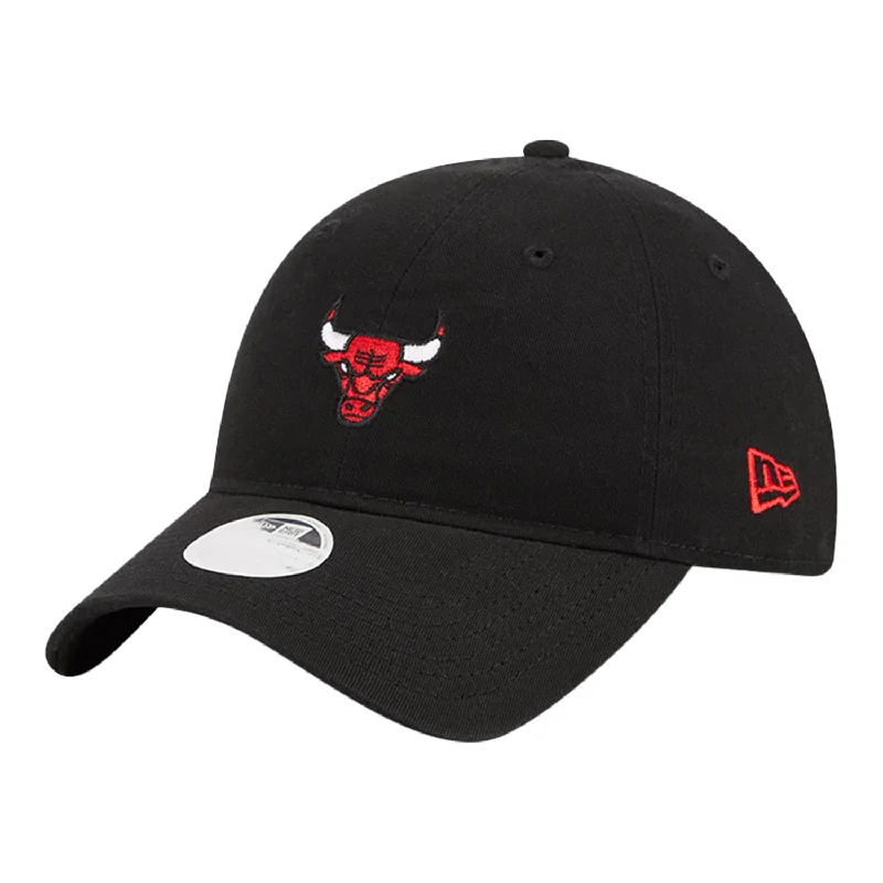 Ladies Chicago Bulls New Era Mini Icon 920 Hat