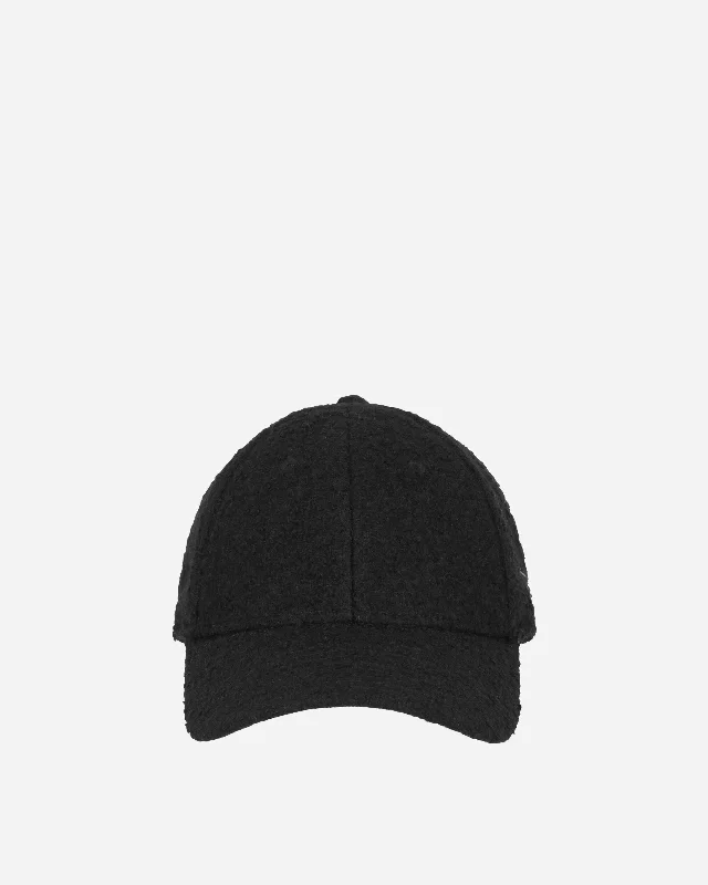 Moon Wool 9FORTY Cap Black