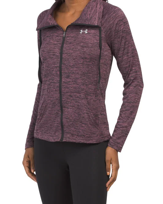 UNDER ARMOUR Tech Twist Full Zip Jacket