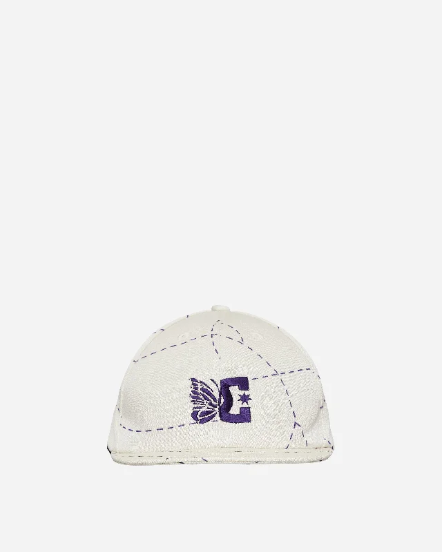 DC Shoes Baseball Cap Ivory