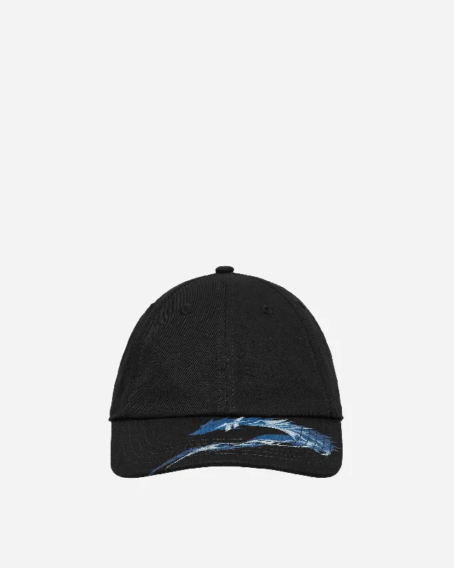 Machine-A Dragon Baseball Cap Black