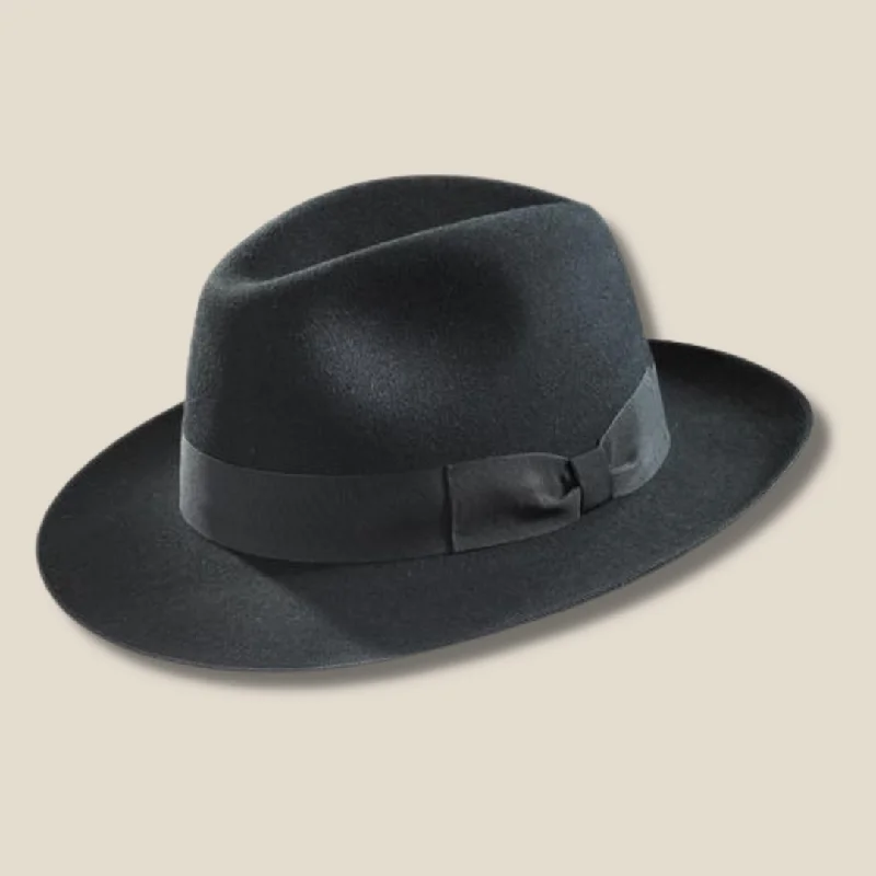 Randy Wool-Felt Hat from Italy - INVENTORY CLEARANCE