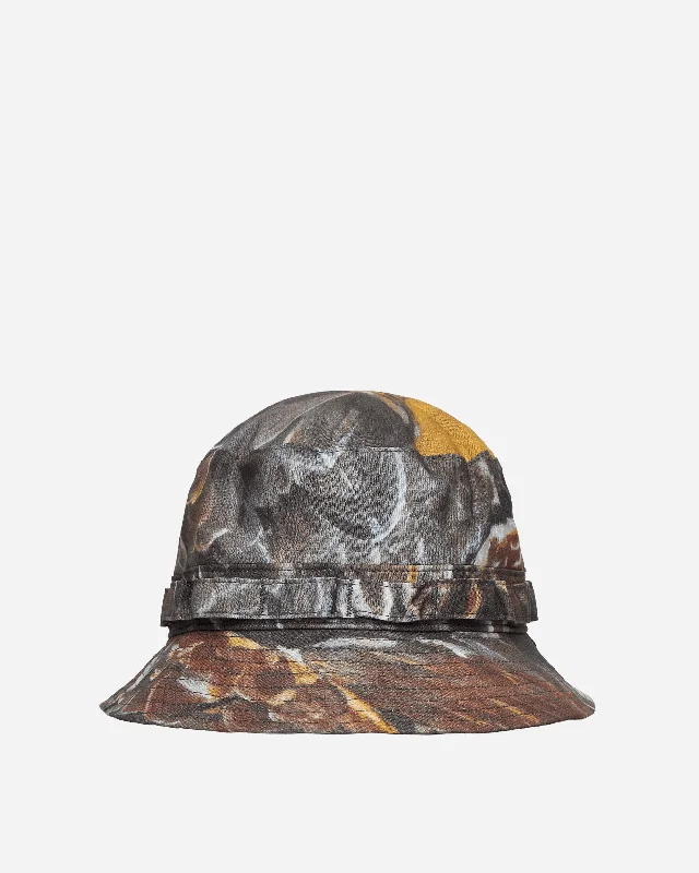 Jungle 02 Bucket Hat Wed Camo