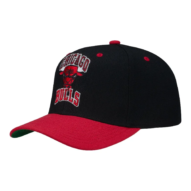 Chicago Bulls Mitchell & Ness All In 2.0 Pro Snapback