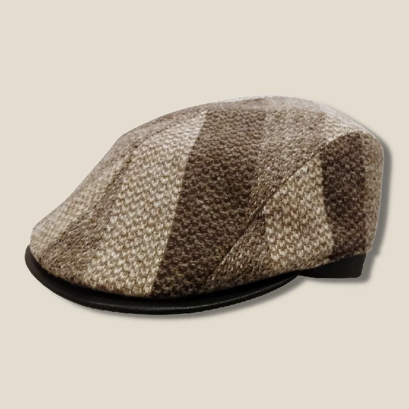 EDGAR Wool Knit Pub Cap - SAVE 40%